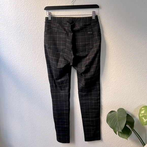 Anthropologie Sanctuary Plaid Leggings - Picture 5 of 9